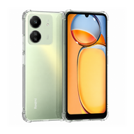 Cellect Xiaomi Redmi 13C 4G átlátszó vékony szilikon hátlap