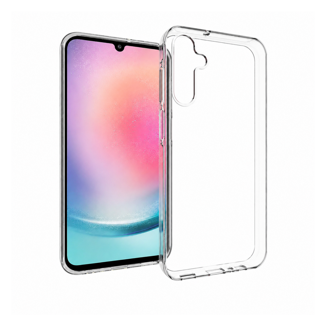 Cellect Samsung A15 4G/5G szilikon hátlap