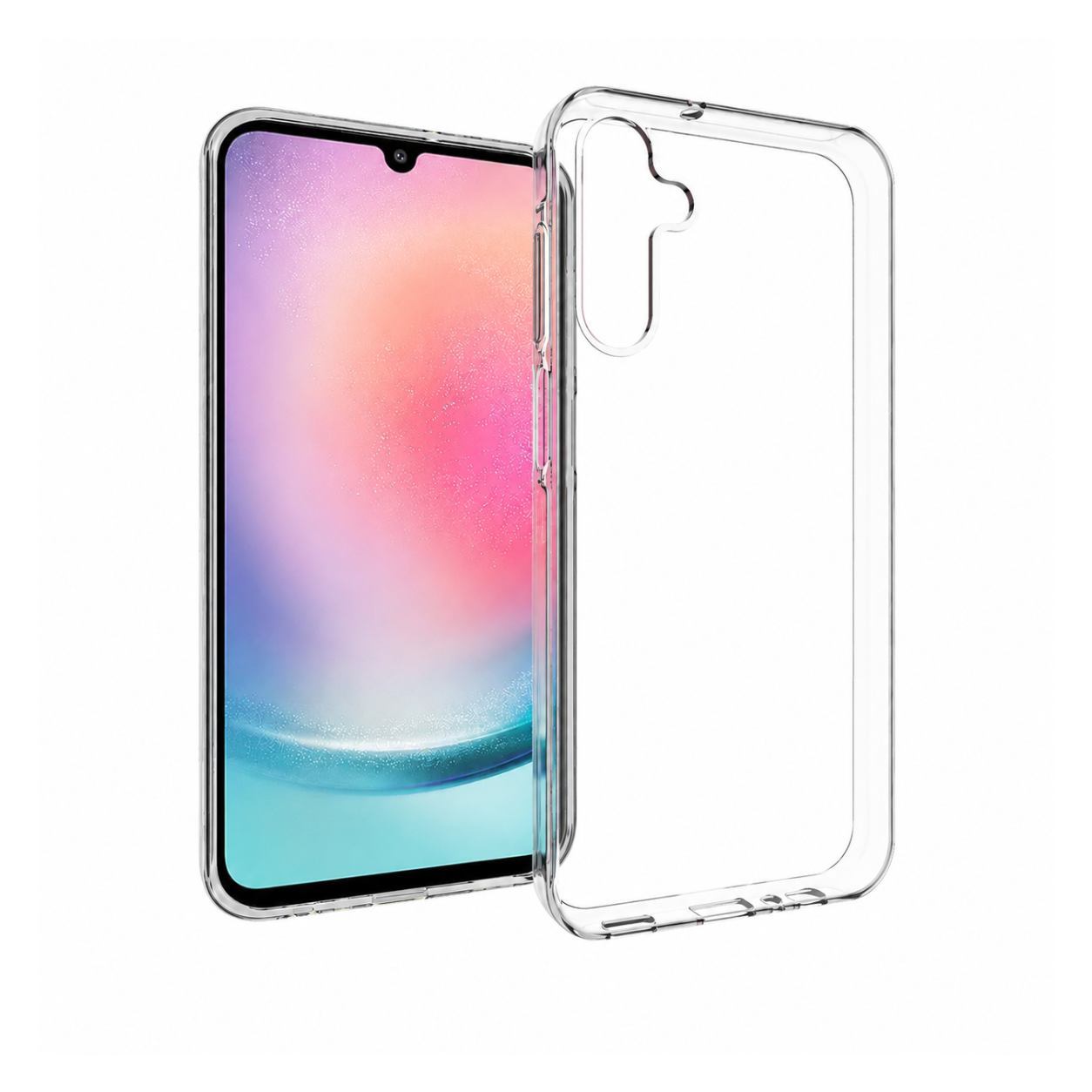 Cellect Samsung A15 4G/5G szilikon hátlap