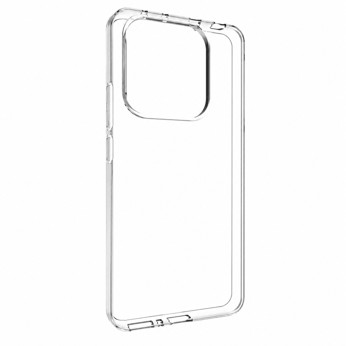 Cellect Xiaomi Redmi Note 14S 4G vékony szilikon hátlap