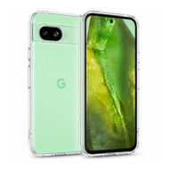 Cellect Google Pixel 8a átlátszó vékony szilikon hátlap