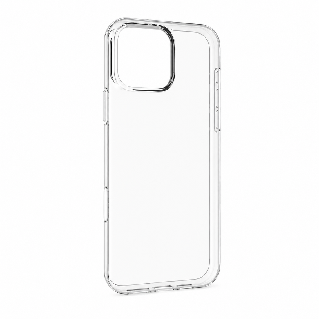 Cellect iPhone 16 Pro Max átlátszó vékony TPU szilikon hátlap