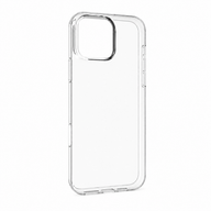 Cellect iPhone 16 Pro Max átlátszó vékony TPU szilikon hátlap