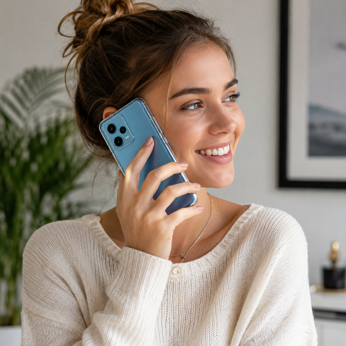 Cellect Xiaomi Redmi Note 12 5G/Poco X5 5G átlátszó tok