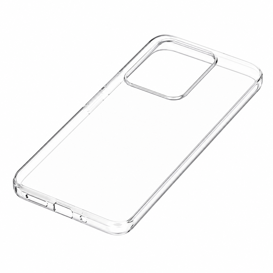 Cellect Xiaomi Redmi 15 4G vékony szilikon hátlap