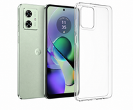 Cellect Motorola G54 5G átlátszó szilikon hátlap
