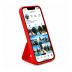 Cellect iPhone 14 TPU+PC kitámasztós tok