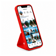 Cellect iPhone 14 TPU+PC kitámasztós tok