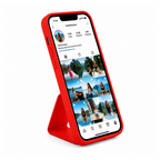 Cellect Samsung S23 Plus TPU+PC kitámasztós tok
