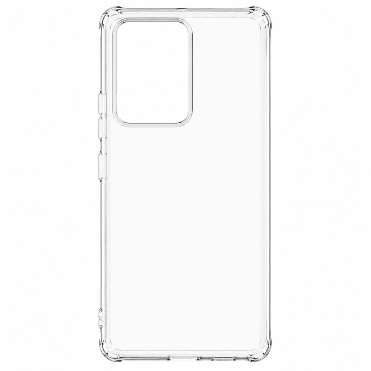 Cellect Note 12 Pro 5G/Poco X5 Pro 5G szi. hátlap,Átlátszó