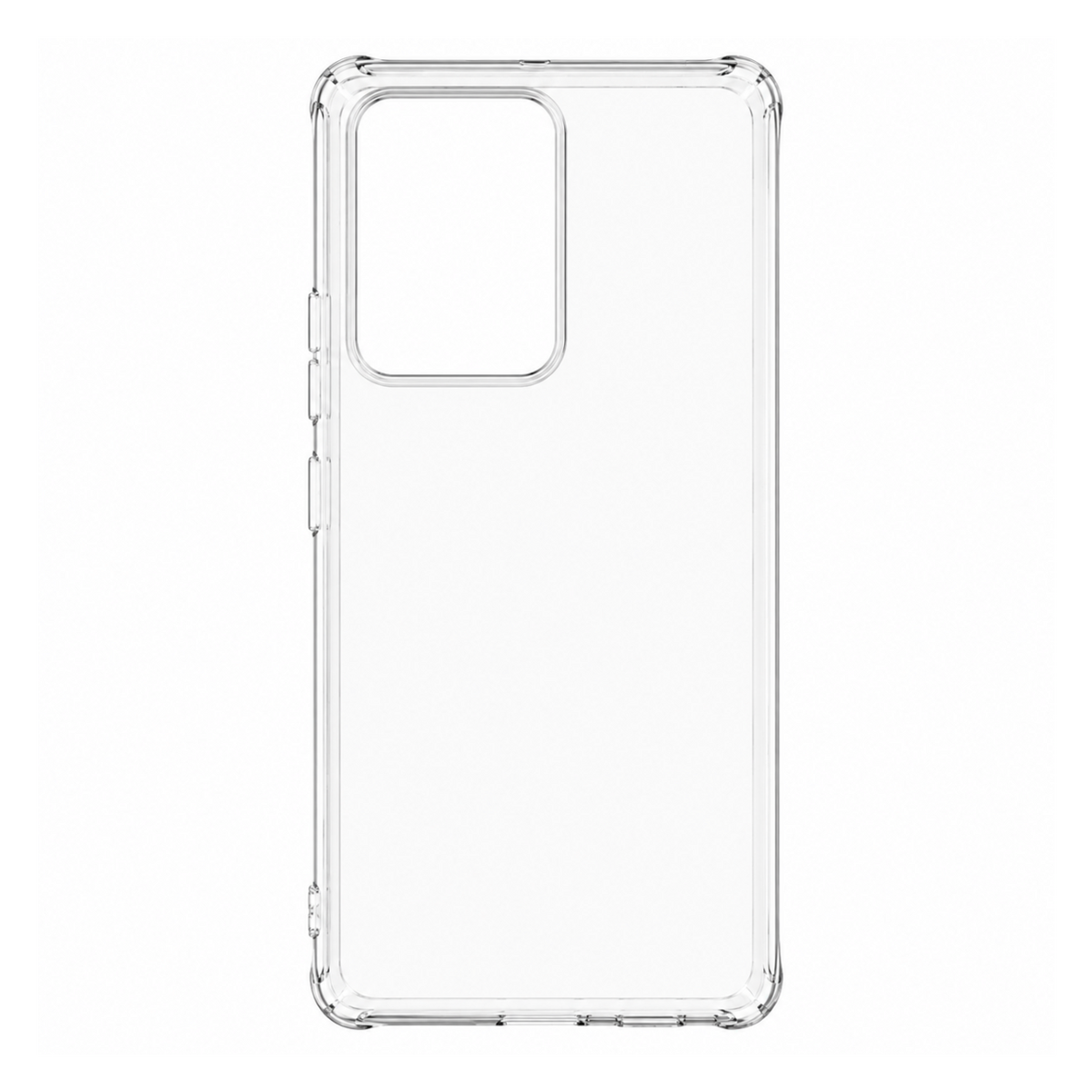 Cellect Samsung A53 5G átlátszó szilikon hátlap