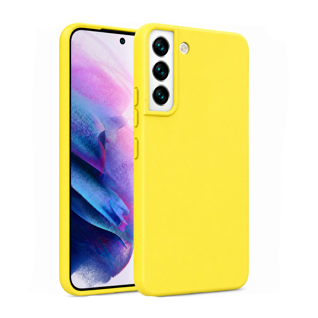 Cellect GoGreen Samsung A34 5G, Fekete