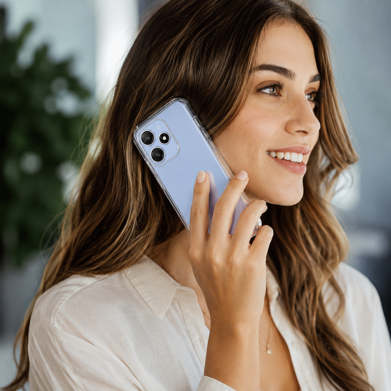 Cellect Xiaomi 12 5G átlátszó szilikon hátlap
