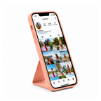 Cellect iPhone 14 Pro TPU+PC kitámasztós tok