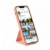 Cellect iPhone 14 Pro TPU+PC kitámasztós tok