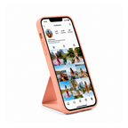Cellect iPhone 14 TPU+PC kitámasztós tok