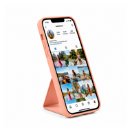 Cellect iPhone 14 TPU+PC kitámasztós tok