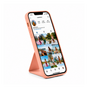 Cellect iPhone 14 TPU+PC kitámasztós tok