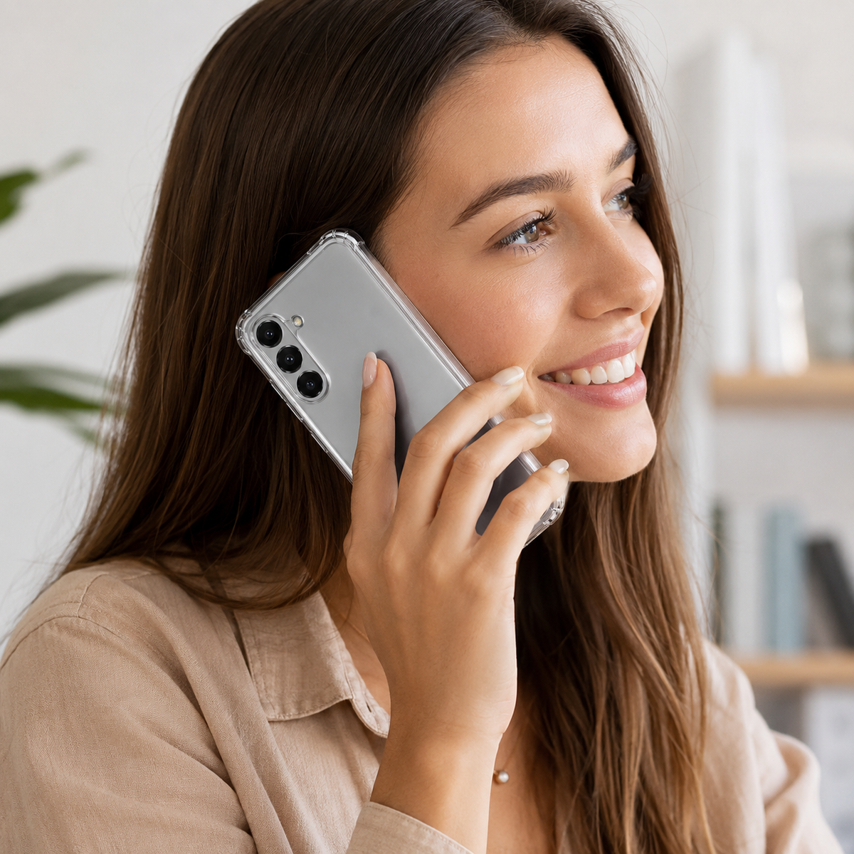 Cellect SamsungGalaxy A04S/A13 5G átlátszó szilikon hátlap