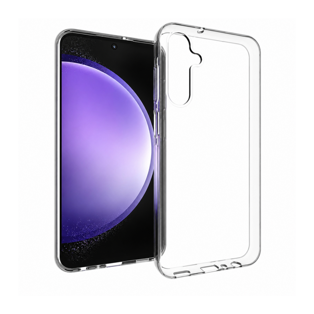 Cellect Samsung A25 5G vékony szilikon hátlap