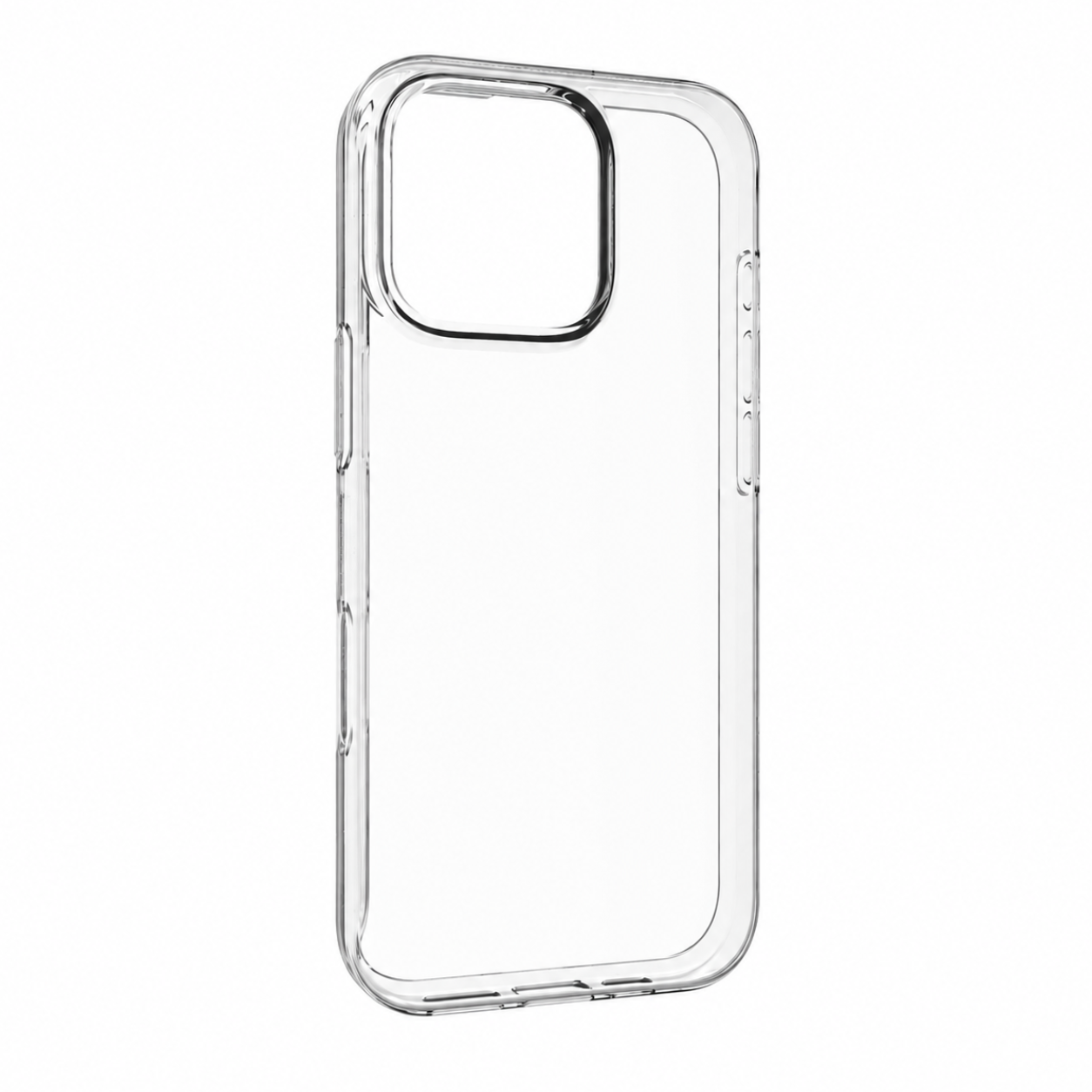 Cellect iPhone 16 Pro átlátszó vékony TPU szilikon hátlap