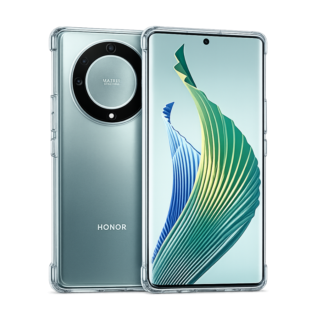 Cellect Honor Magic 5 Lite átlátszó vékony szilikon hátlap