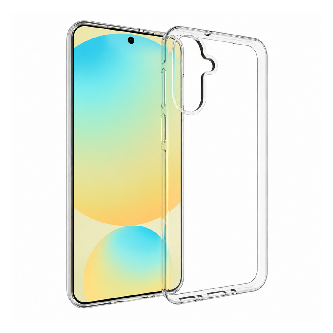Cellect Samsung A26 vékony szilikon hátlap