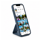 Cellect iPhone 14 Pro TPU+PC kitámasztós tok