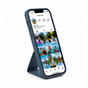 Cellect iPhone 14 Pro TPU+PC kitámasztós tok