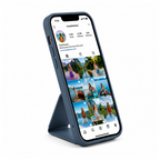 Cellect iPhone 14 Pro Max TPU+PC kitámasztós tok