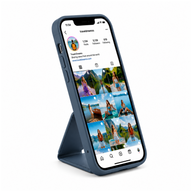 Cellect iPhone 14 Pro Max TPU+PC kitámasztós tok