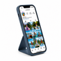 Cellect iPhone 14 Pro Max TPU+PC kitámasztós tok