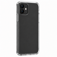 Cellect iPhone 12 /12 Pro átlátszó vékony TPU szilikon hátlap