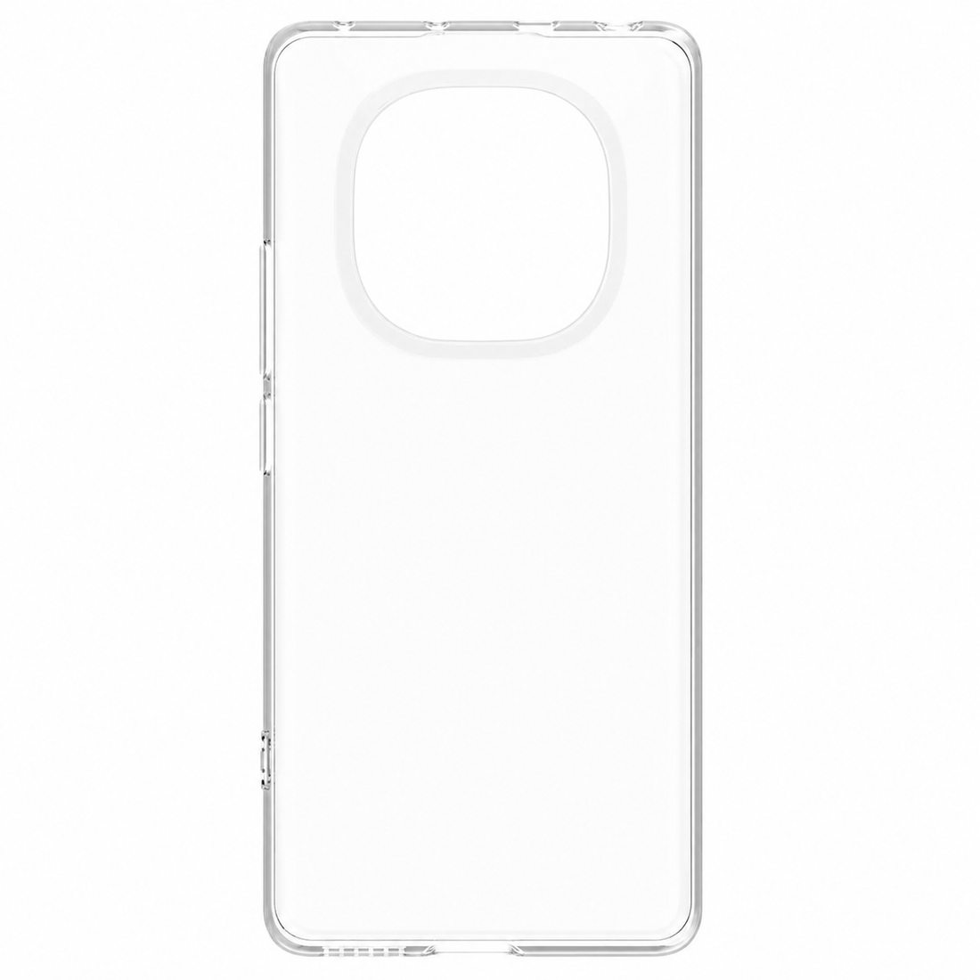 Cellect Xiaomi Redmi Note 14 Pro 5G vékony szilikon hátlap