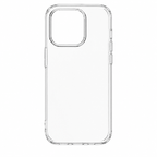 Cellect iPhone 15 Pro átlátszó vékony TPU szilikon hátlap