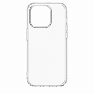 Cellect iPhone 15 Pro átlátszó vékony TPU szilikon hátlap