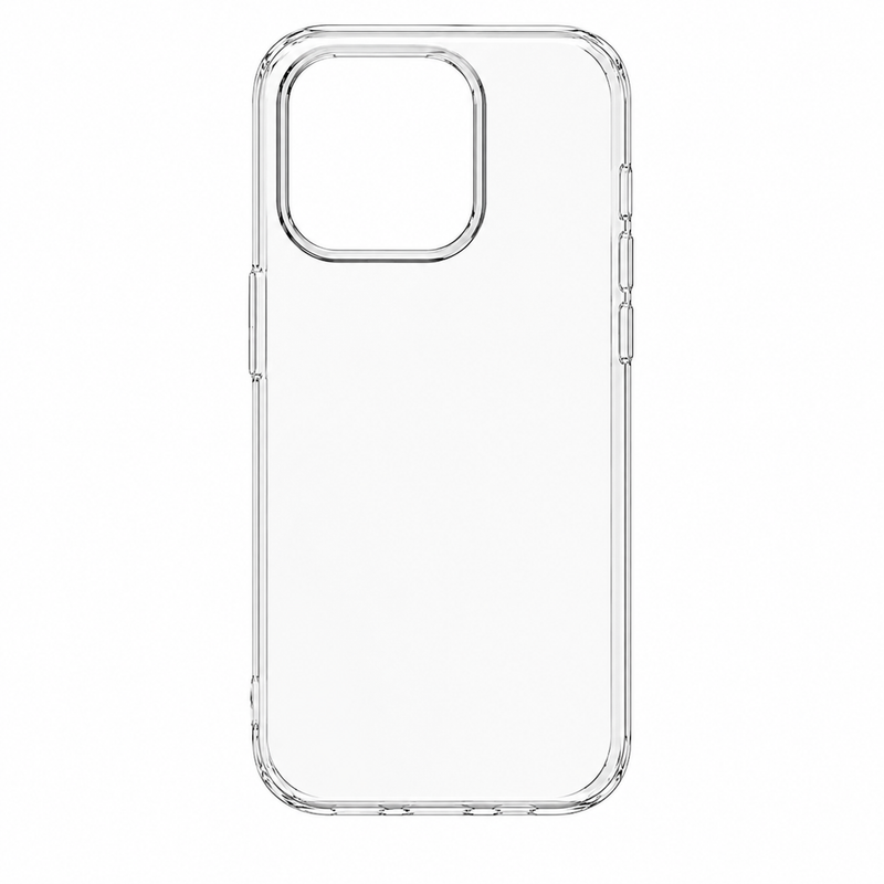 Cellect iPhone 15 Pro átlátszó vékony TPU szilikon hátlap