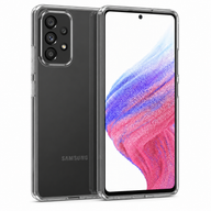 Cellect Samsung A53 5G átlátszó szilikon hátlap