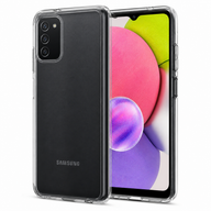 Cellect Samsung Galaxy A03S vékony átlátszó szilikon hátlap