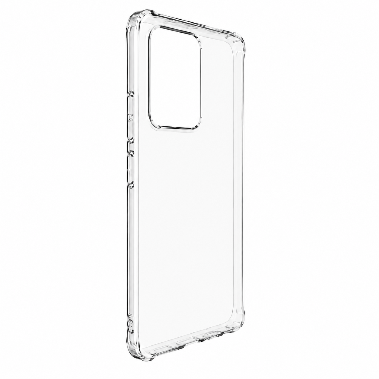 Cellect Samsung A53 5G átlátszó szilikon hátlap