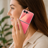 Cellect Samsung Galaxy Z Flip 7 TPU hátlap