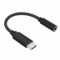 Cellect Átalakító adapter Type-C-ről Jack-e