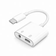 Cellect átalakító adapter Type-C-ről Jack-re