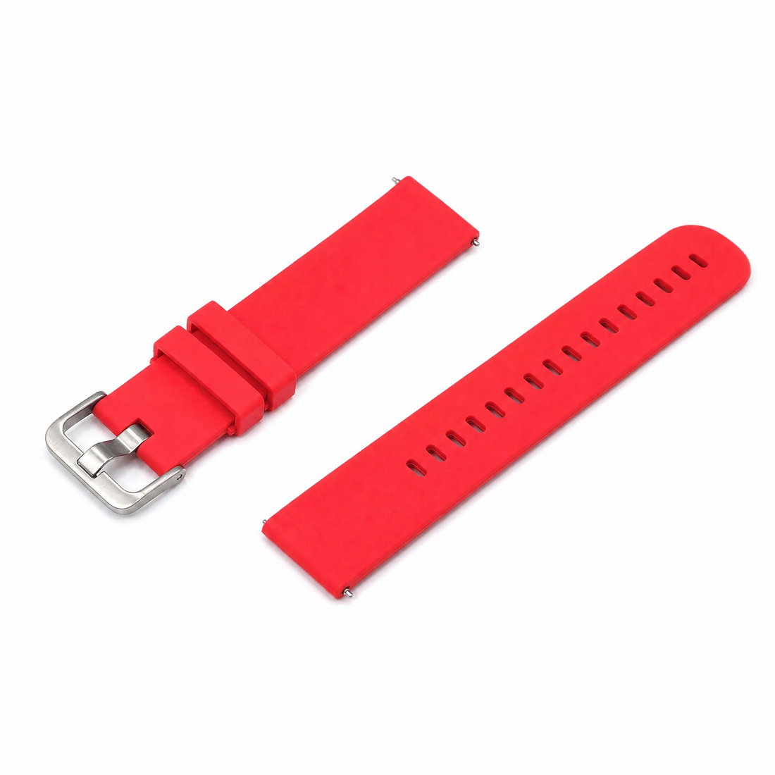 Cellect Garmin Vivo aktive 3 szilikon óraszíj, Piros