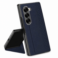 Cellect Samsung Galaxy Fold 6 kinyithatós tok, Sötétkék
