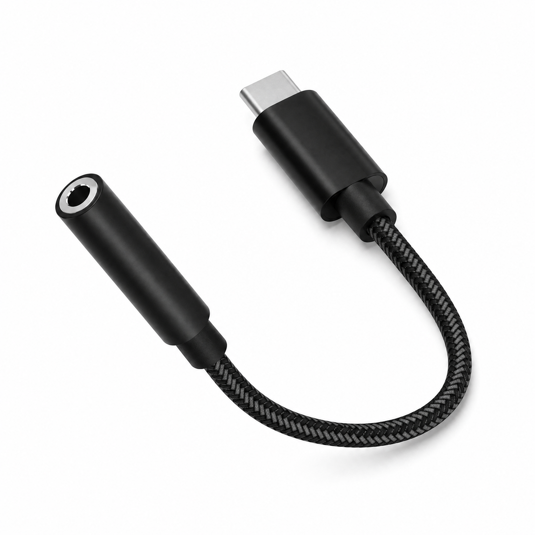Cellect Átalakító adapter Type-C-ről Jack-e