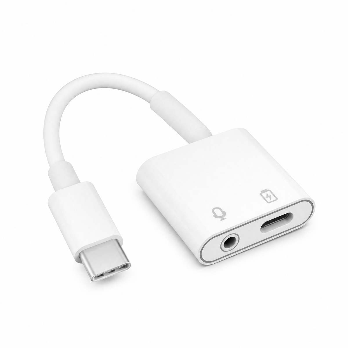 Cellect átalakító adapter Type-C-ről Jack-re