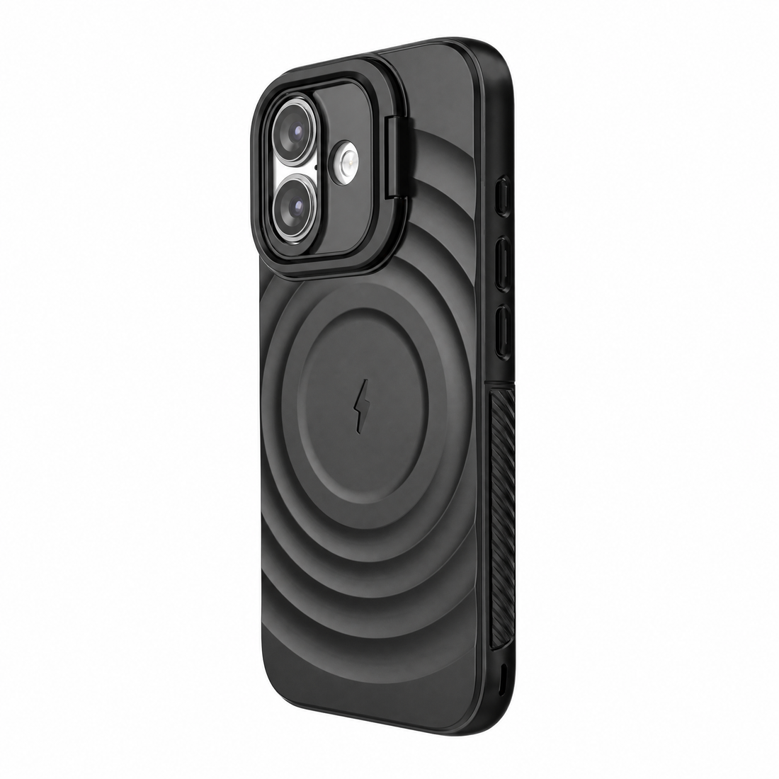 Cellect iPhone 16 mágneses ütésálló tok