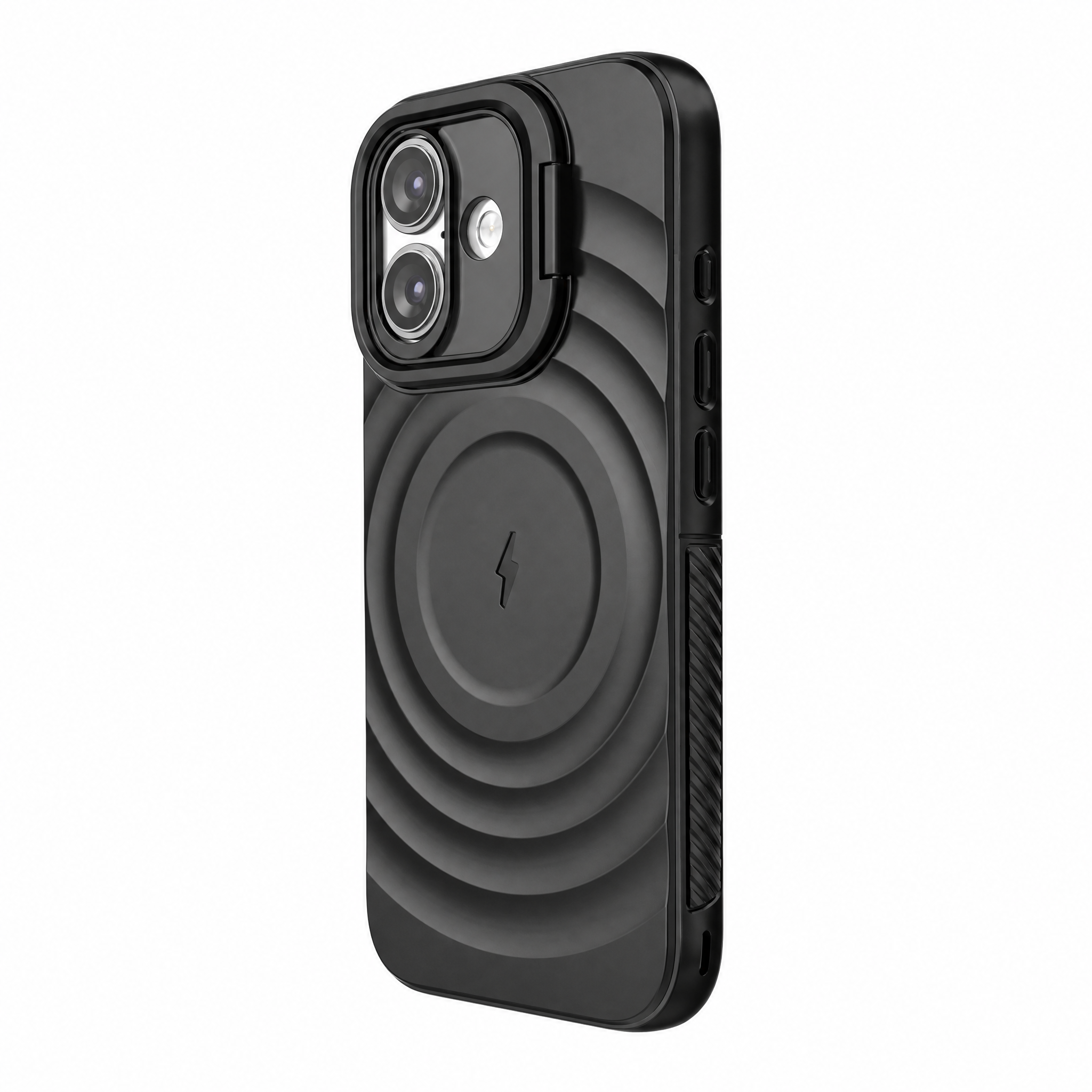 Cellect iPhone 16 mágneses ütésálló tok