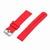 Cellect Garmin Vivo aktive 3 szilikon óraszíj, Piros